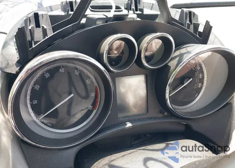 2013 Buick Verano Convenience Group from USA, damaged, VIN 1G4PR5SK2D4207354